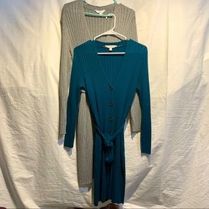 Time and Tru dresses